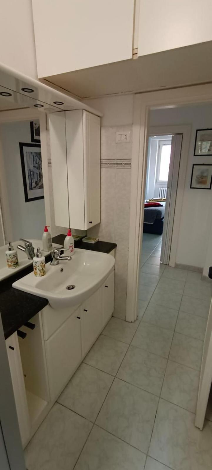 Pm 50 Via Pietro Boifava Guest House Milano Eksteriør bilde
